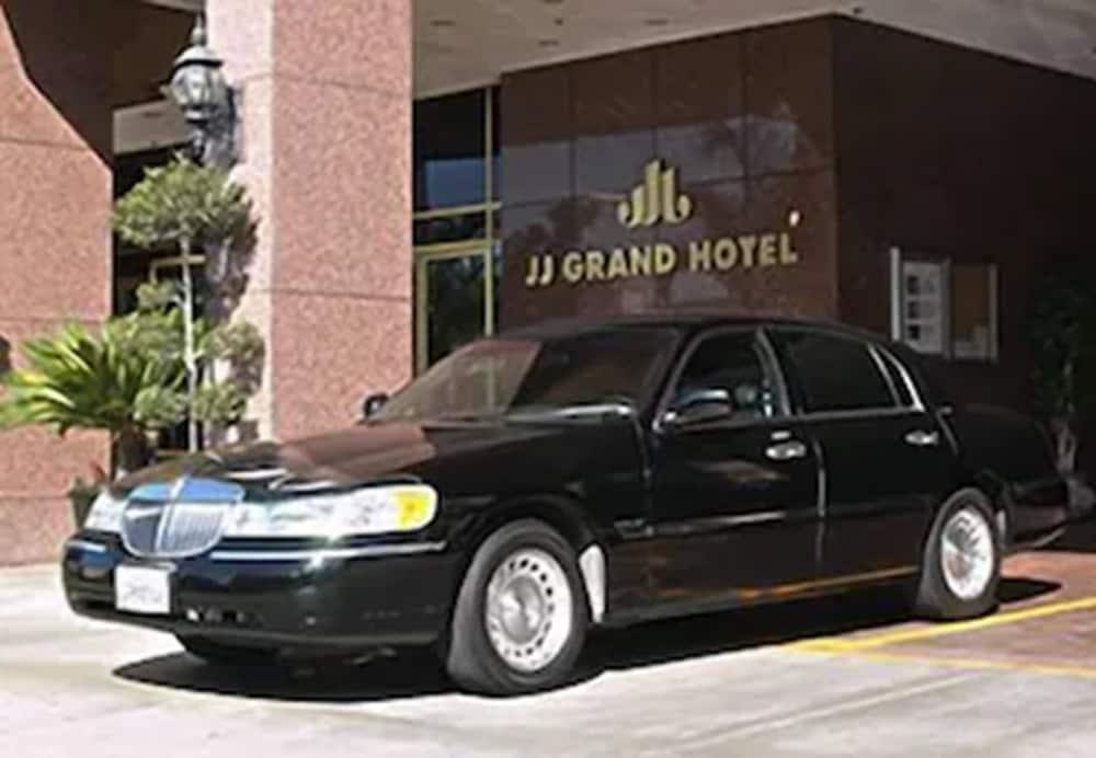 Jj Grand Hotel Los Angeles Kültér fotó