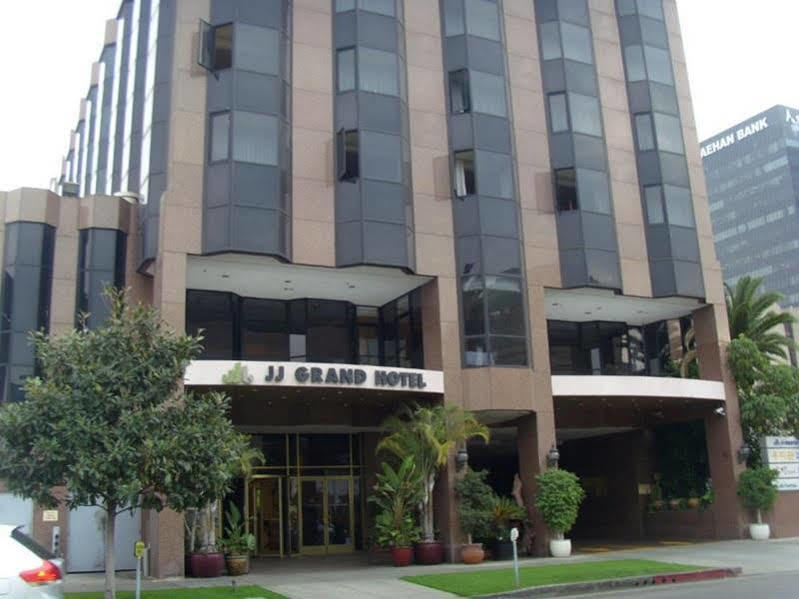 Jj Grand Hotel Los Angeles Kültér fotó